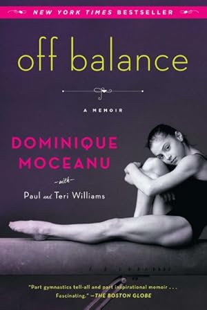 Seller image for Off Balance : A Memoir for sale by GreatBookPrices