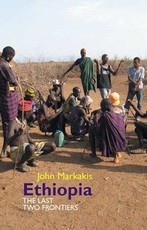 Seller image for Ethiopia : The Last Two Frontiers for sale by GreatBookPrices