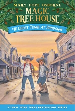 Seller image for Ghost Town at Sundown for sale by GreatBookPrices