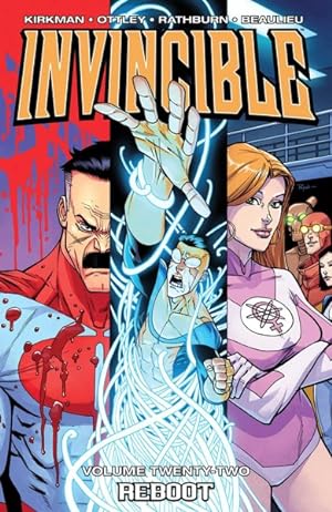 Seller image for Invincible 22 : Reboot? for sale by GreatBookPrices