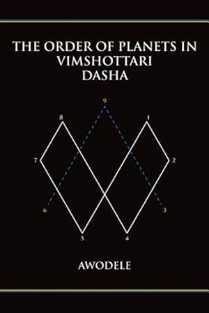 Immagine del venditore per The Order of Planets in Vimshottari Dasha venduto da GreatBookPrices