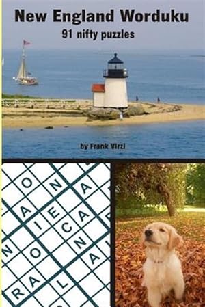 Imagen del vendedor de New England Wordoku : 91 Nifty Puzzles a la venta por GreatBookPrices
