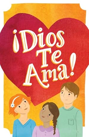 Seller image for God Loves You! (Spanish, Pack of 25) -Language: spanish for sale by GreatBookPrices