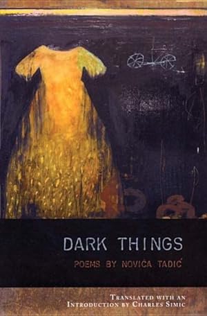 Immagine del venditore per Dark Things venduto da GreatBookPrices