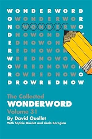 Imagen del vendedor de Wonderword Volume 31 a la venta por GreatBookPrices