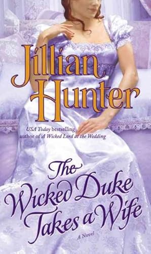 Imagen del vendedor de Wicked Duke Takes a Wife a la venta por GreatBookPrices