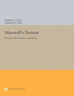 Seller image for Maxwell's Demon : Entropy, Information, Computing for sale by GreatBookPrices