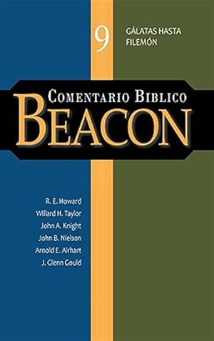 Immagine del venditore per Comentario Biblico Beacon Tomo 9 -Language: spanish venduto da GreatBookPrices