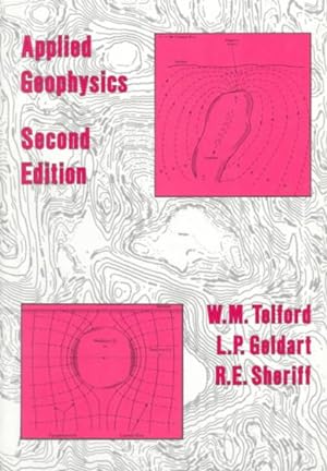 Immagine del venditore per Applied Geophysics venduto da GreatBookPrices