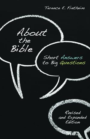 Seller image for About the Bible : Short Answers to Big Questions for sale by GreatBookPrices