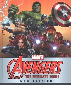 Bild des Verkufers fr Marvel the Avengers : The Ultimate Guide--New Edition zum Verkauf von GreatBookPrices