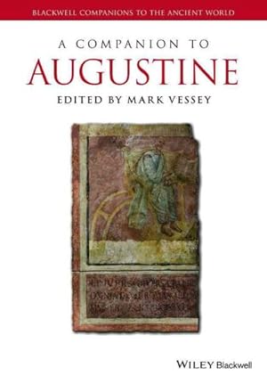 Imagen del vendedor de Companion to Augustine a la venta por GreatBookPrices