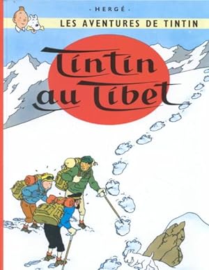 Image du vendeur pour Tintin Au Tibet mis en vente par GreatBookPrices