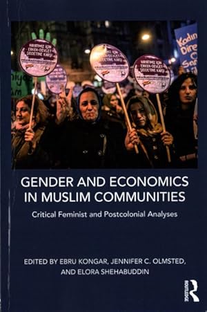 Seller image for Gender and Economics in Muslim Communities : Critical Feminist and Postcolonial Analyses for sale by GreatBookPrices