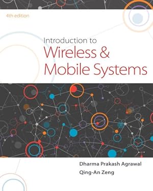 Image du vendeur pour Introduction to Wireless and Mobile Systems mis en vente par GreatBookPrices