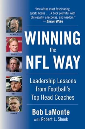 Seller image for Winning The NFL Way : Leadership Lessons From Football's Top Head Coaches for sale by GreatBookPrices