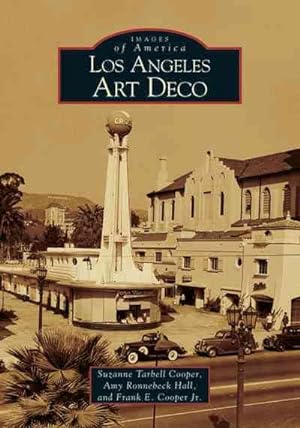 Bild des Verkufers fr Los Angeles Art Deco zum Verkauf von GreatBookPrices