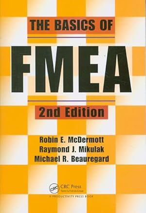 Immagine del venditore per Basics of FMEA venduto da GreatBookPrices