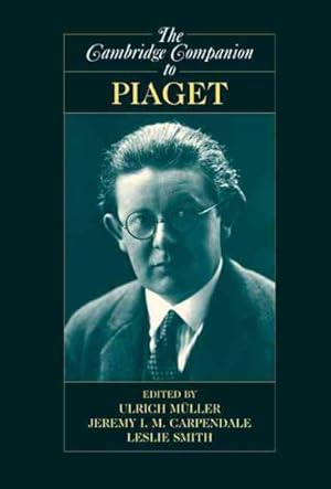 Immagine del venditore per Cambridge Companion to Piaget venduto da GreatBookPrices