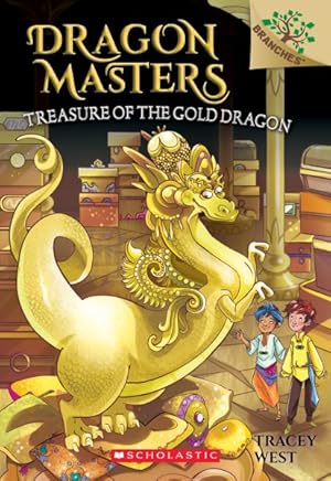 Image du vendeur pour Treasure of the Gold Dragon mis en vente par GreatBookPrices