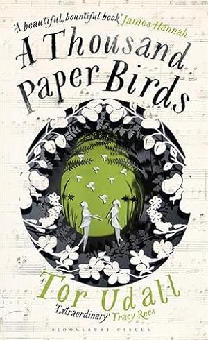 Seller image for Thousand Paper Birds for sale by GreatBookPrices