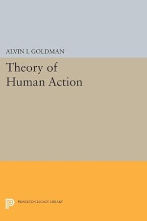 Bild des Verkufers fr Theory of Human Action zum Verkauf von GreatBookPrices