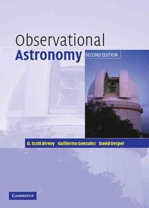 Imagen del vendedor de Observational Astronomy a la venta por GreatBookPrices