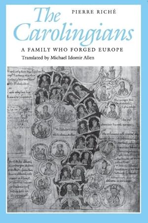 Bild des Verkufers fr Carolingians : A Family Who Forged Europe zum Verkauf von GreatBookPrices