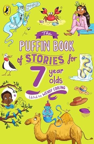 Imagen del vendedor de Puffin Bk of Stories for 7 Yr-Olds a la venta por GreatBookPrices