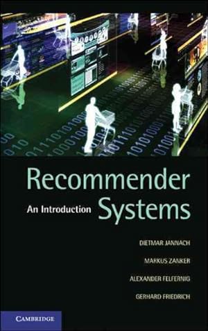 Immagine del venditore per Recommender Systems : An Introduction venduto da GreatBookPrices