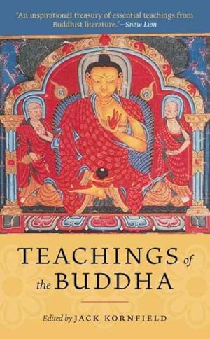 Image du vendeur pour Teachings of the Buddha mis en vente par GreatBookPrices