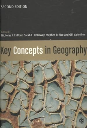 Seller image for Key Concepts in Geography for sale by GreatBookPrices