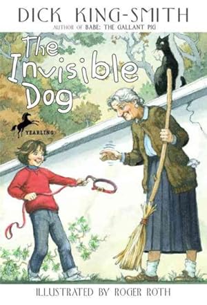 Seller image for Invisible Dog for sale by GreatBookPrices