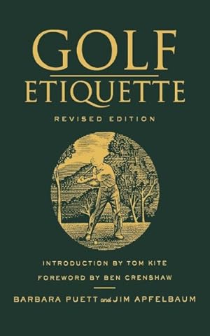 Seller image for Golf Etiquette for sale by GreatBookPrices