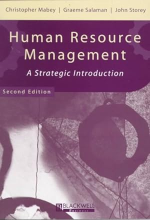 Image du vendeur pour Human Resource Management : A Strategic Introduction mis en vente par GreatBookPrices