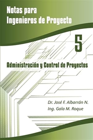 Seller image for Administracin Y Control De Proyectos -Language: spanish for sale by GreatBookPrices