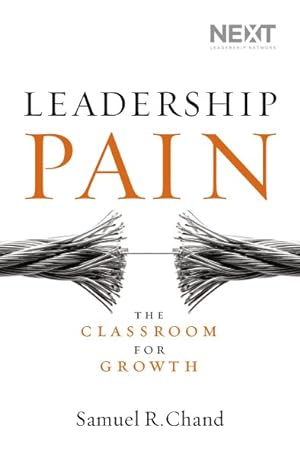 Seller image for Leadership Pain : The Classroom for Growth for sale by GreatBookPrices