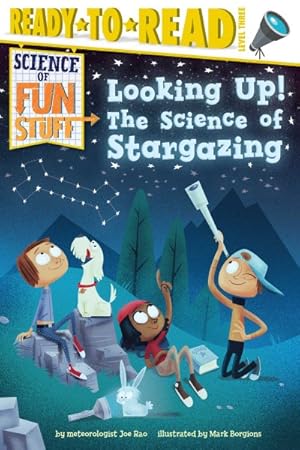 Imagen del vendedor de Looking Up! : The Science of Stargazing a la venta por GreatBookPrices