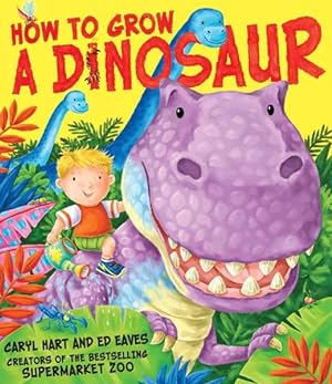 Immagine del venditore per How to Grow a Dinosaur venduto da GreatBookPrices