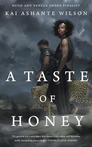 Seller image for Taste of Honey for sale by GreatBookPrices