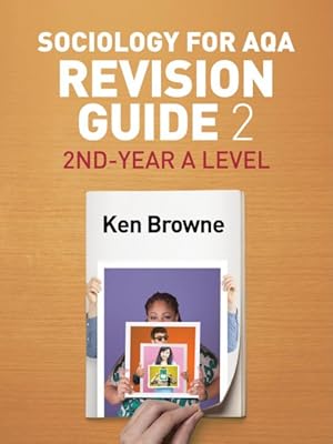 Image du vendeur pour Sociology for AQA Revision Guide 2 : 2nd-year a Level mis en vente par GreatBookPrices