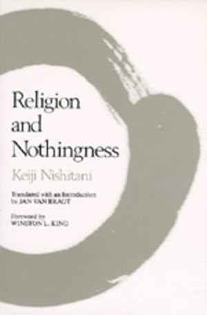 Bild des Verkufers fr Religion and Nothingness zum Verkauf von GreatBookPrices