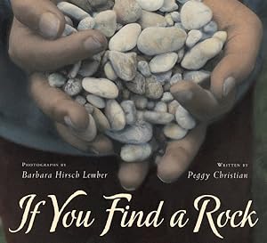 Imagen del vendedor de If You Find a Rock a la venta por GreatBookPrices