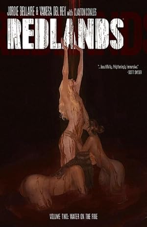 Seller image for Redlands Volume 2: Water On The Fire (Paperback) for sale by AussieBookSeller
