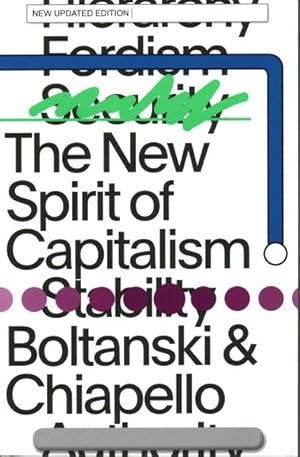 Bild des Verkufers fr New Spirit of Capitalism zum Verkauf von GreatBookPrices