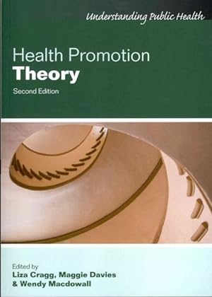 Image du vendeur pour Health Promotion Theory mis en vente par GreatBookPrices