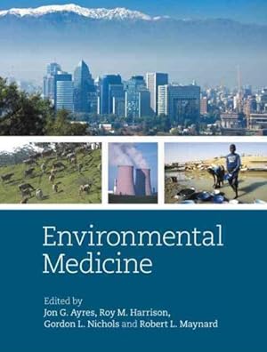 Image du vendeur pour Environmental Medicine mis en vente par GreatBookPrices