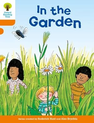 Seller image for Oxford Reading Tree: Level 6: Stories: in the Garden for sale by GreatBookPrices