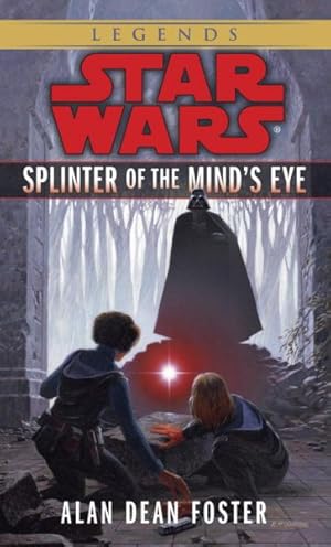 Immagine del venditore per Splinter of the Mind's Eye : From the Adventures of Luke Skywalker venduto da GreatBookPrices