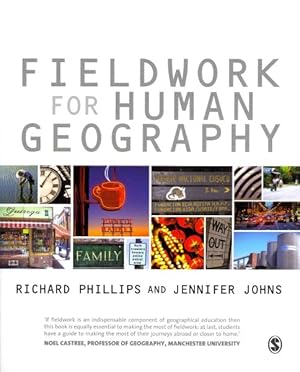 Bild des Verkufers fr Fieldwork for Human Geography zum Verkauf von GreatBookPrices